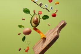 Food for The Paleo Diet Plan